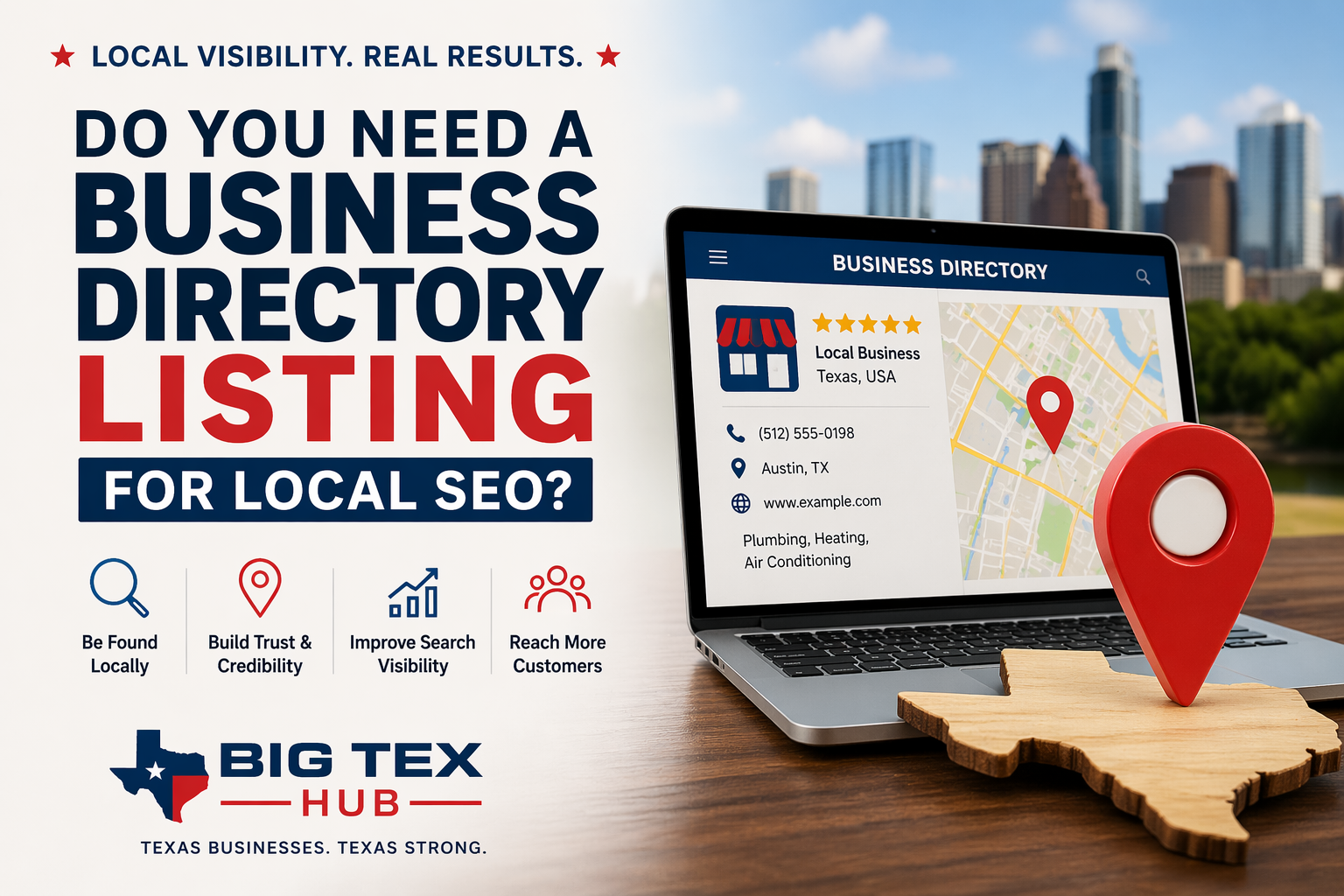 Do You Need a Business Directory Listing for Local SEO?