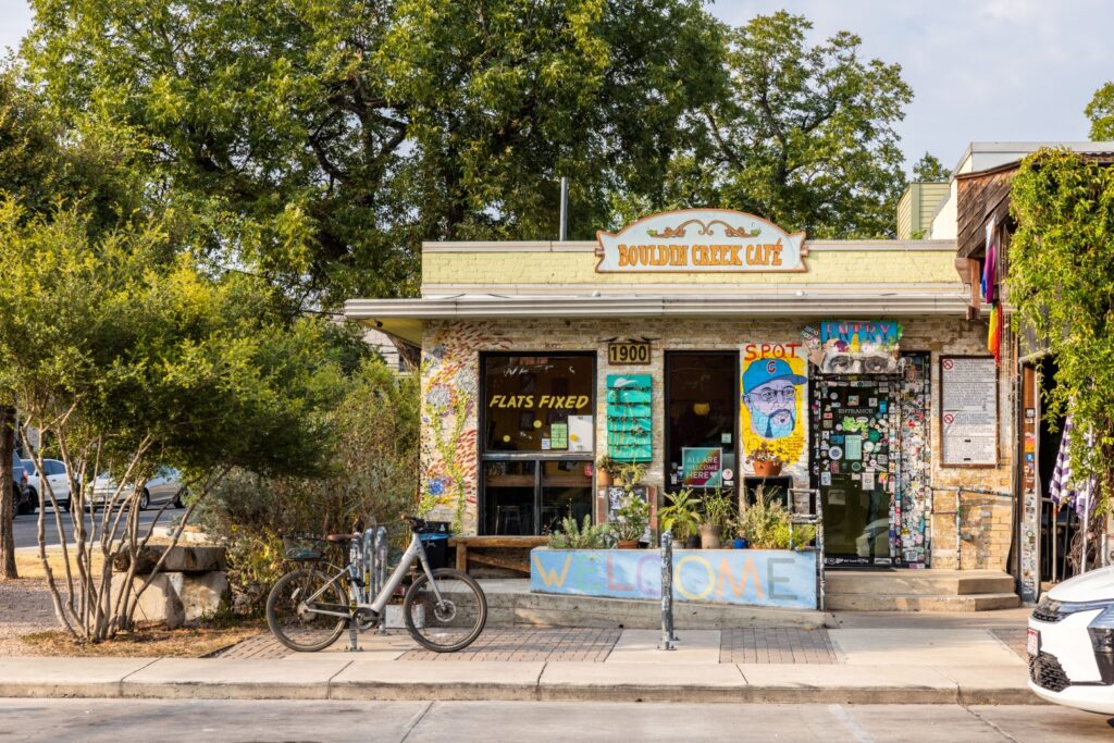 Bouldin Creek Cafe
