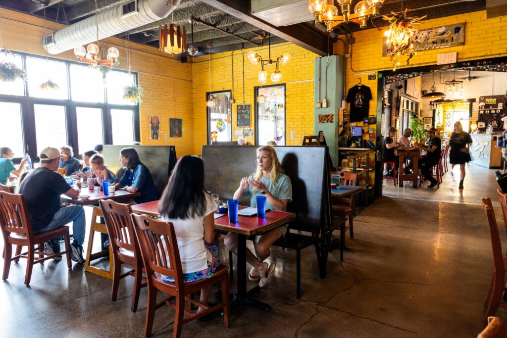 Bouldin Creek Cafe