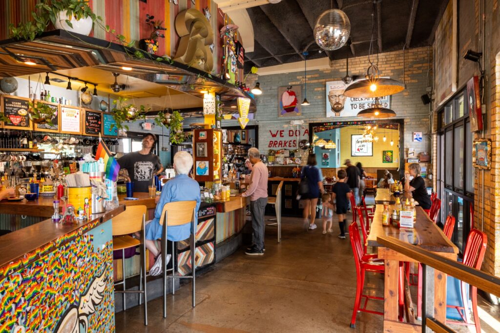 Bouldin Creek Cafe