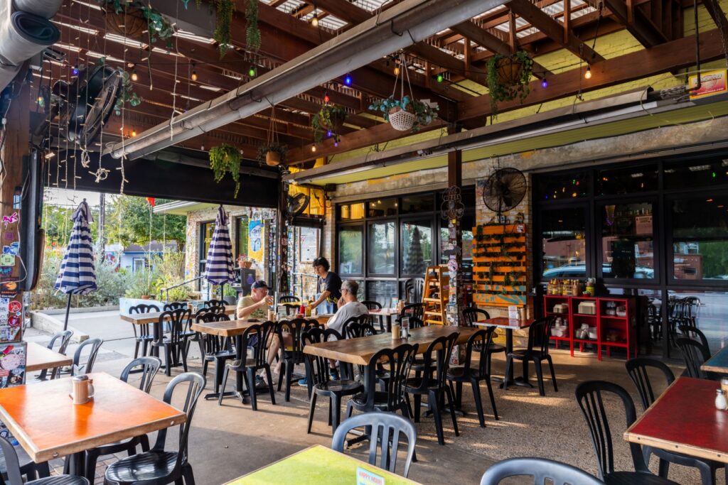 Bouldin Creek Cafe