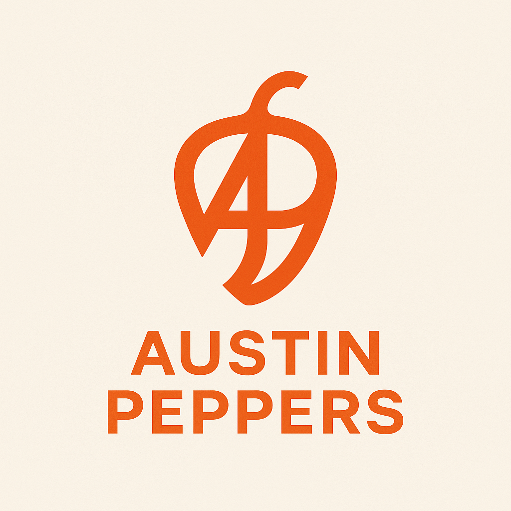 Austin Peppers logo