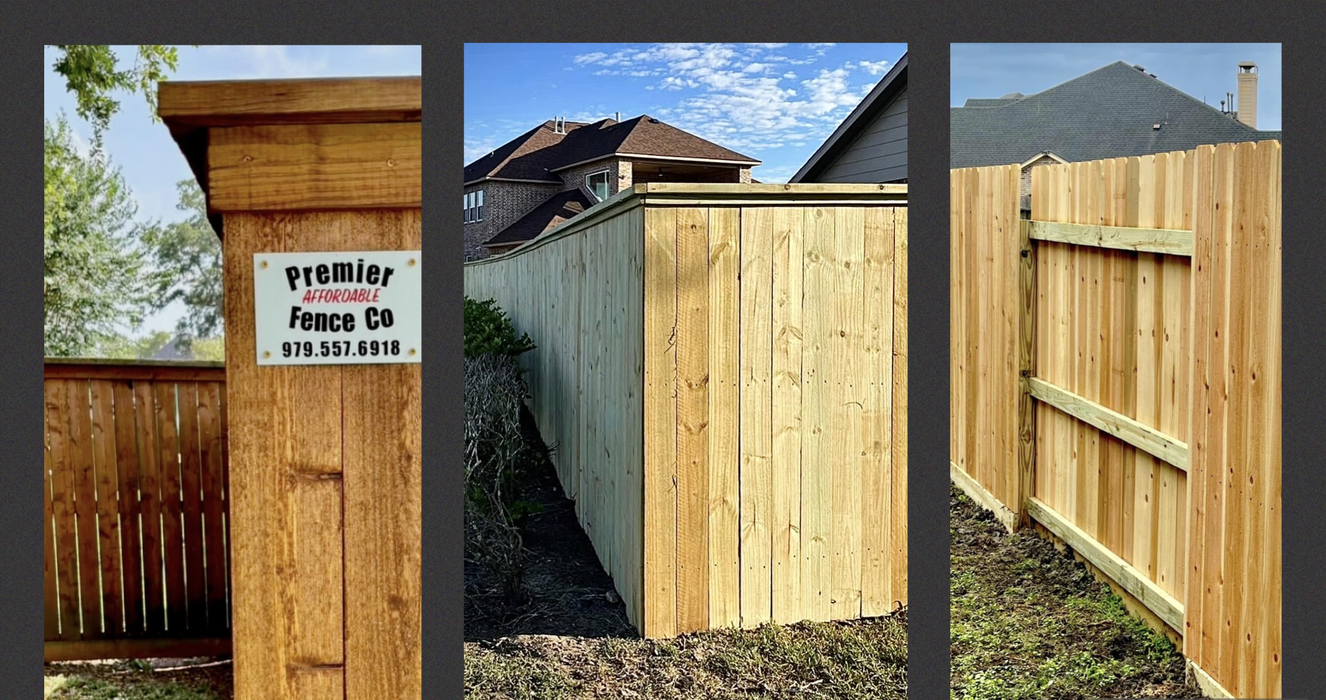 Premier Fence Co