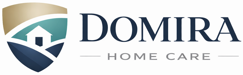 Domira Home Care logo