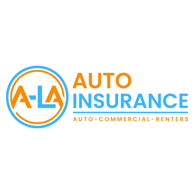 A-LA Auto Insurance logo