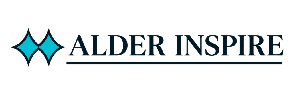 Alder Inspire logo