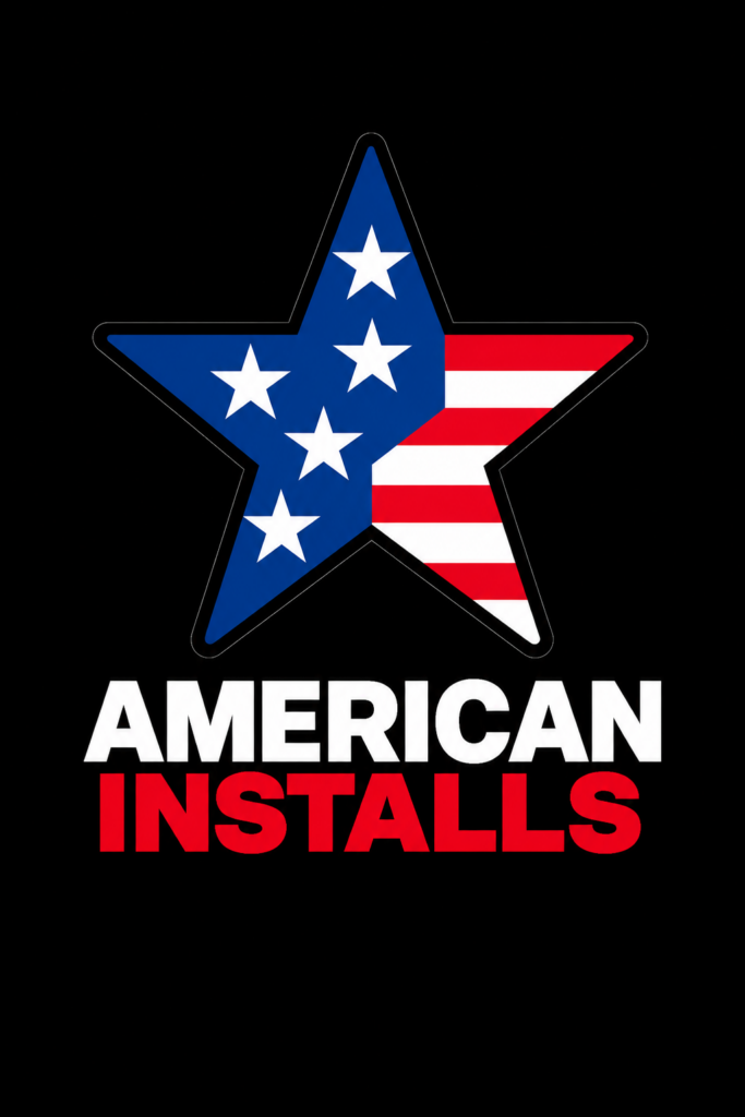 American Installs logo