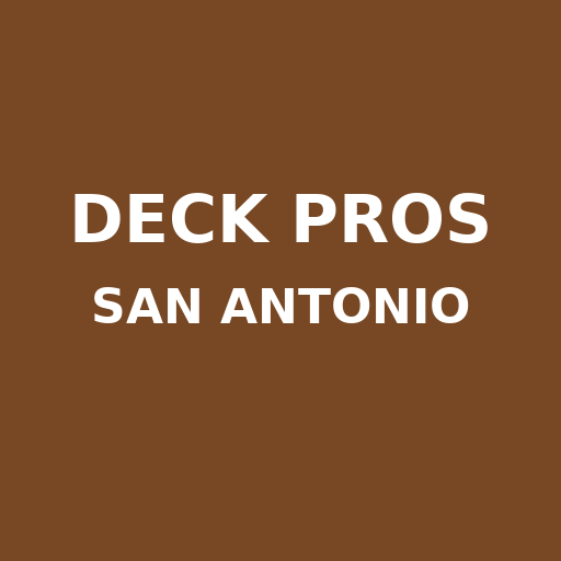Deck Pros San Antonio logo