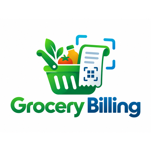 GroceryBilling logo