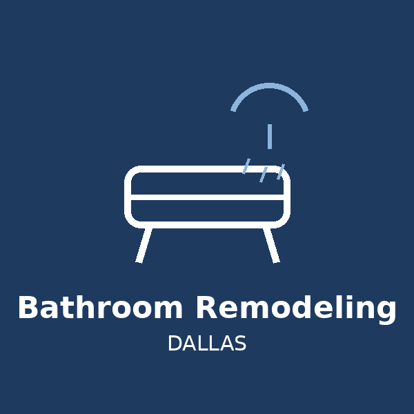 Bathroom Remodeling Dallas logo