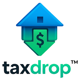 TaxDrop logo