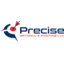 Precise Drywall & Painting logo